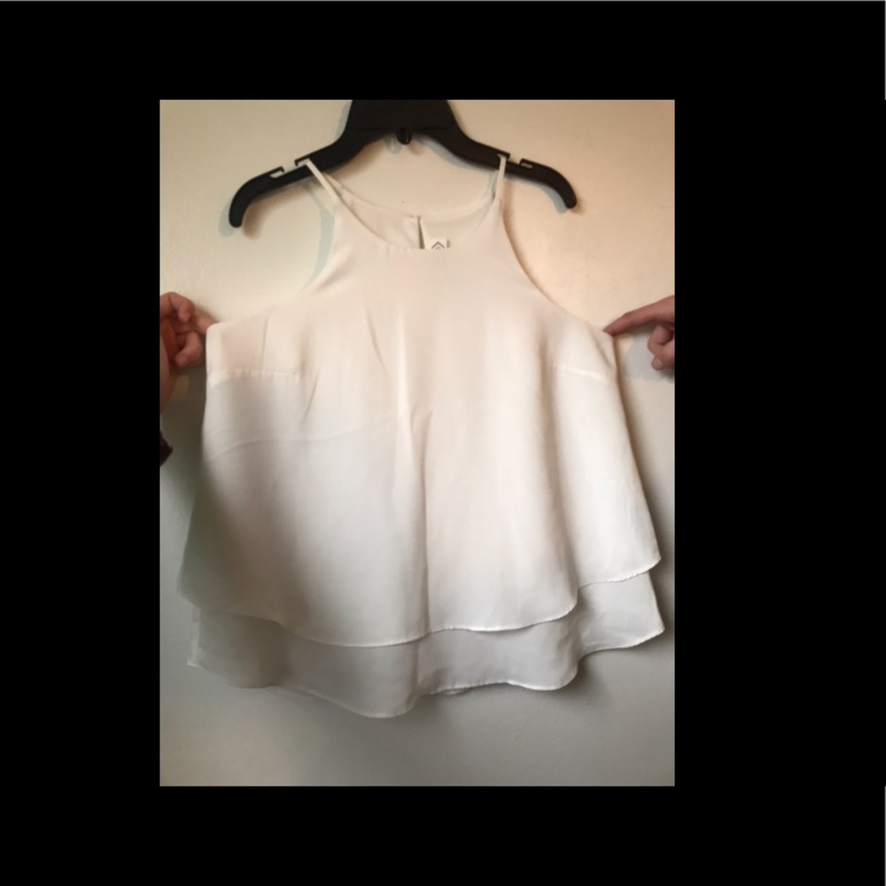 White blouse
